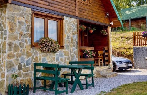 Mojkovac Maison | Mountain Star House