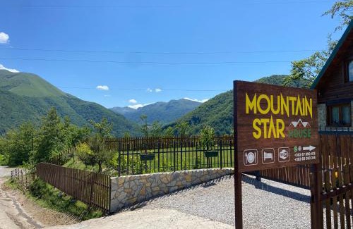 Mojkovac Maison | Mountain Star House