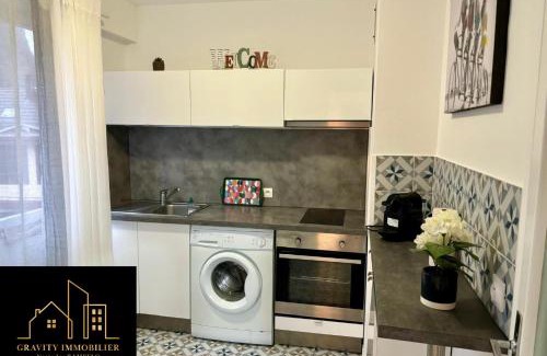 Cluses Appartement | Mountain Studio