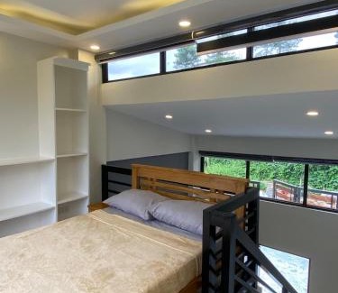 Baguio Appartement | Mountain Sunctuary-M1 Mezzanine