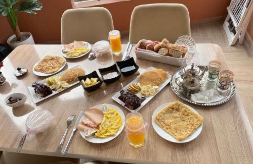 Ait Bihi Appartement | Mountain Taghazout Apartment