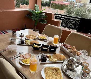 Ait Bihi Appartement | Mountain Taghazout Apartment