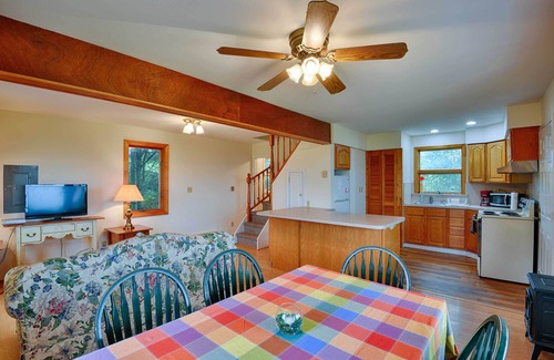 West Winfield Maison | NOUVEAU! Mountain-Top Home sur 48 acres près de Cooperstown