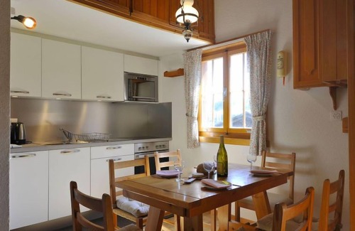 Moleson Maison | Mountain View by Interhome