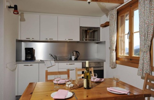 Moleson Maison | Mountain View by Interhome