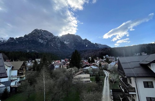Busteni Appartement | Mountain Valley View