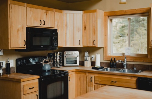 Paradise Estates Cabine | Rainier Retreat w/ HotTub I Firepit l Games l EV