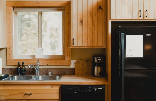 Paradise Estates Cabine | Rainier Retreat w/ HotTub I Firepit l Games l EV