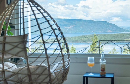 Tangen Cabine | Muntain & Lake Haven: Close to Oslo