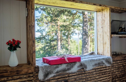 Tangen Cabine | Muntain & Lake Haven: Close to Oslo