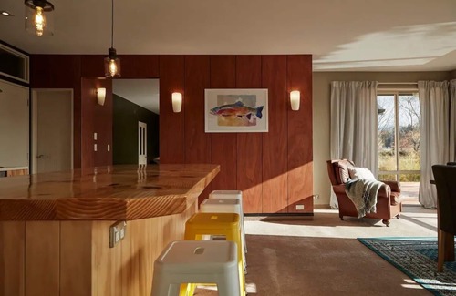 Ben Ohau Maison | Mountain View Abode - Spectacular Views In Twizel