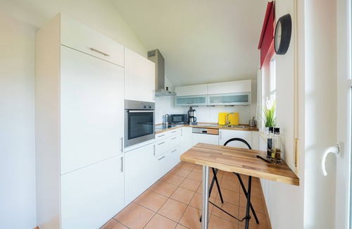 Samerberg Appartement | Mountain view apartment with kitchen, 2 bedrooms, bathroom