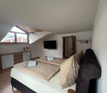 Aldrans Appartement | Mountain View Apartment
