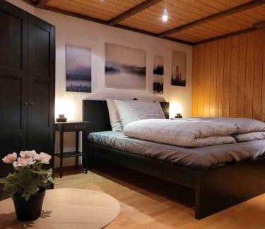 Leissigen Appartement | Mountain View Apartment in Leissigen by Interlaken