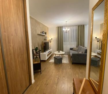 Poprad Appartement | Mountain View Apartment