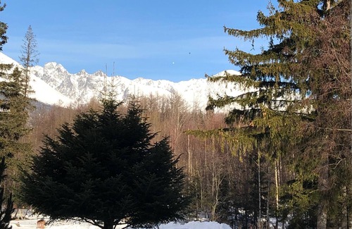 Stola Appartement | Mountain View Apartment - au pied des Hautes Tatras