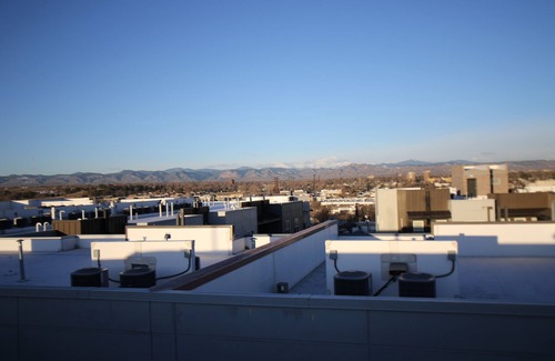 Baker Appartement | Mountain View Apartment Near Downtown Denver