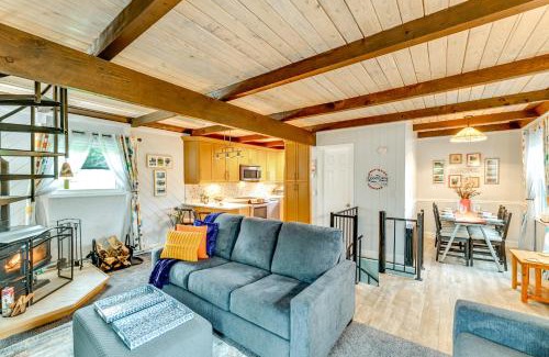 Denver Maison | Mountain-View Catskills Casita Hike, Fish and Golf!