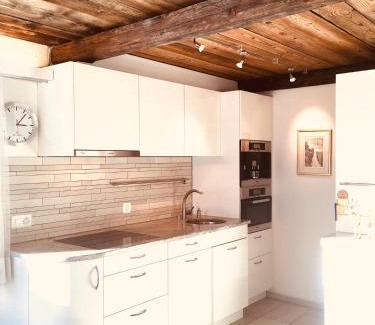 Andermatt Appartement | Mountain View