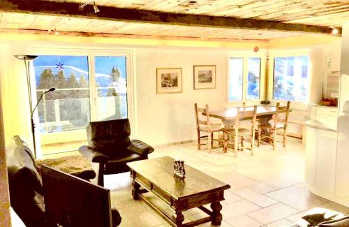 Andermatt Appartement | Mountain View