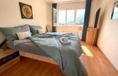 Monthey Appartement | Mountain View