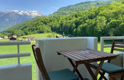 Monthey Appartement | Mountain View