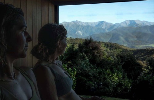 Kaikoura Maison | Mountain View Chalet
