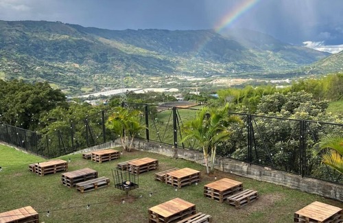 Girardota Hôtel | Mountain View