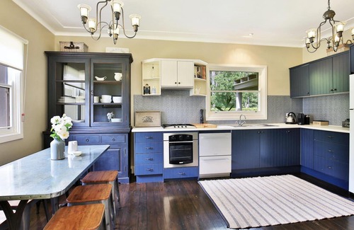 Tapitallee Maison | Cottage avec vue sur la montagne