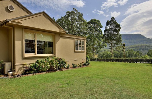 Tapitallee Maison | Cottage avec vue sur la montagne