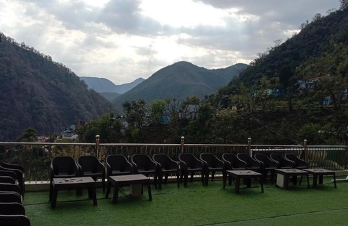 Shivpuri Hôtel | Mountain view cottage