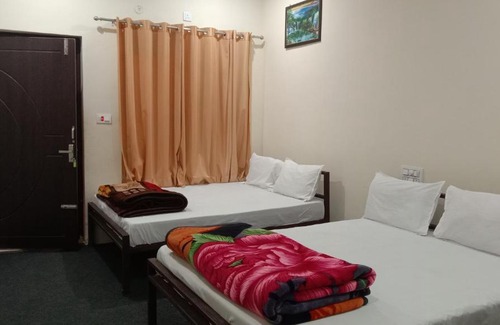 Shivpuri Hôtel | Mountain view cottage