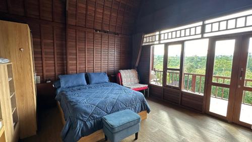 Kintamani Cabine | Mountain View Eco Lodge