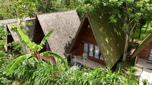 Kintamani Cabine | Mountain View Eco Lodge