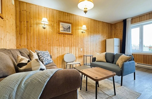 Cape Breton Island Appartement | Mountain View Escape: Spacious 2BR on Cabot Trail | Close to Baddeck