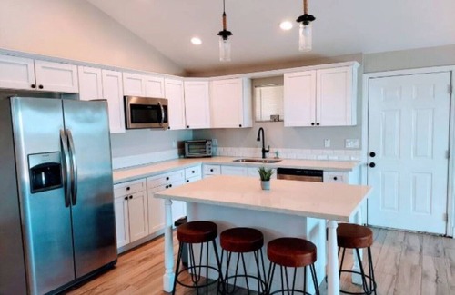 Apache Junction Maison | Mountain View Getaway
