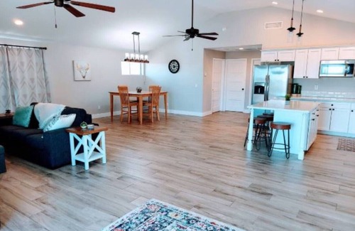 Apache Junction Maison | Mountain View Getaway