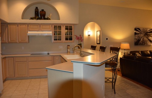 Canada Hills Golf Course Maison | Mountain View Golf Course Home Sur 8 Fairway