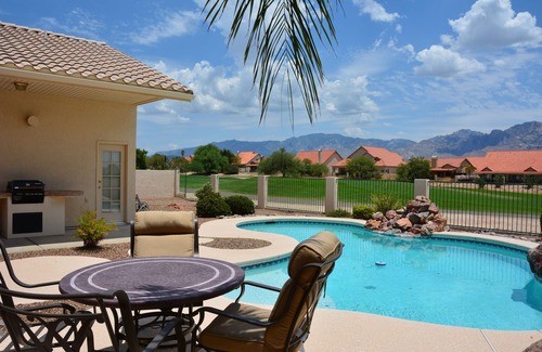 Canada Hills Golf Course Maison | Mountain View Golf Course Home Sur 8 Fairway