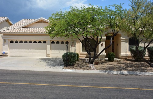 Canada Hills Golf Course Maison | Mountain View Golf Course Home Sur 8 Fairway