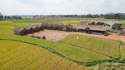 Kamalapur Maison | Mountain View Guesthouse Hampi