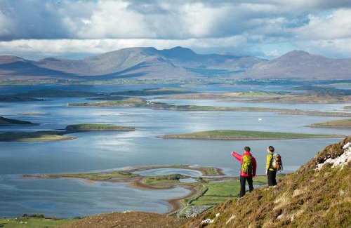 Louisburgh Maison | Mountain View Holiday Home