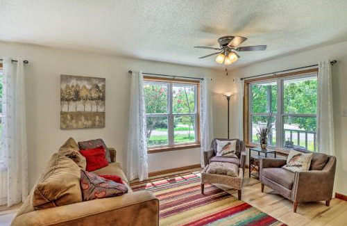 Mountain View Maison | Mountain View Home Steps to Amphitheater Park