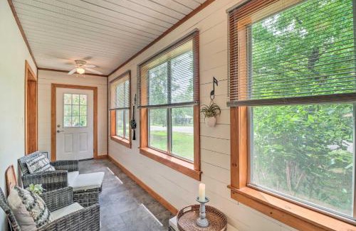 Mountain View Maison | Mountain View Home Steps to Amphitheater Park