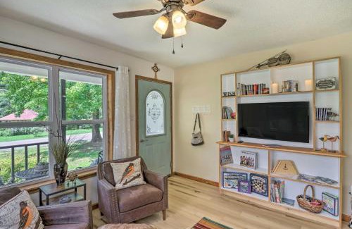 Mountain View Maison | Mountain View Home Steps to Amphitheater Park