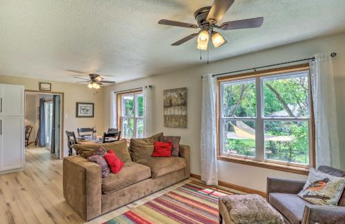 Mountain View Maison | Mountain View Home Steps to Amphitheater Park