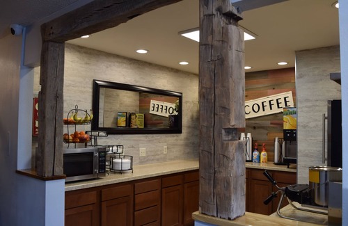Killdeer Hôtel | Mountain View Hotel