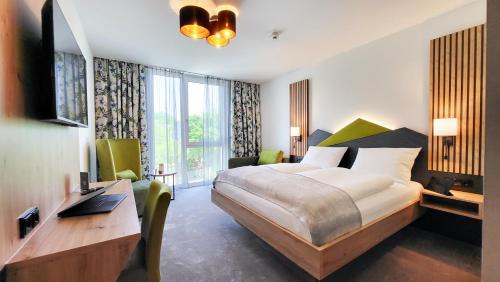 Ortsmitte Hôtel | Mountain View Hotel Willingen, BW Signature Collection