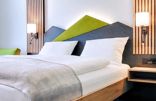 Ortsmitte Hôtel | Mountain View Hotel Willingen, BW Signature Collection