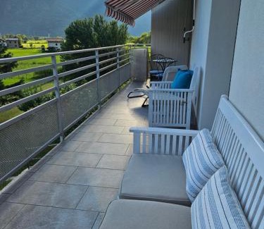 Prata Camportaccio Appartement | Mountain View House